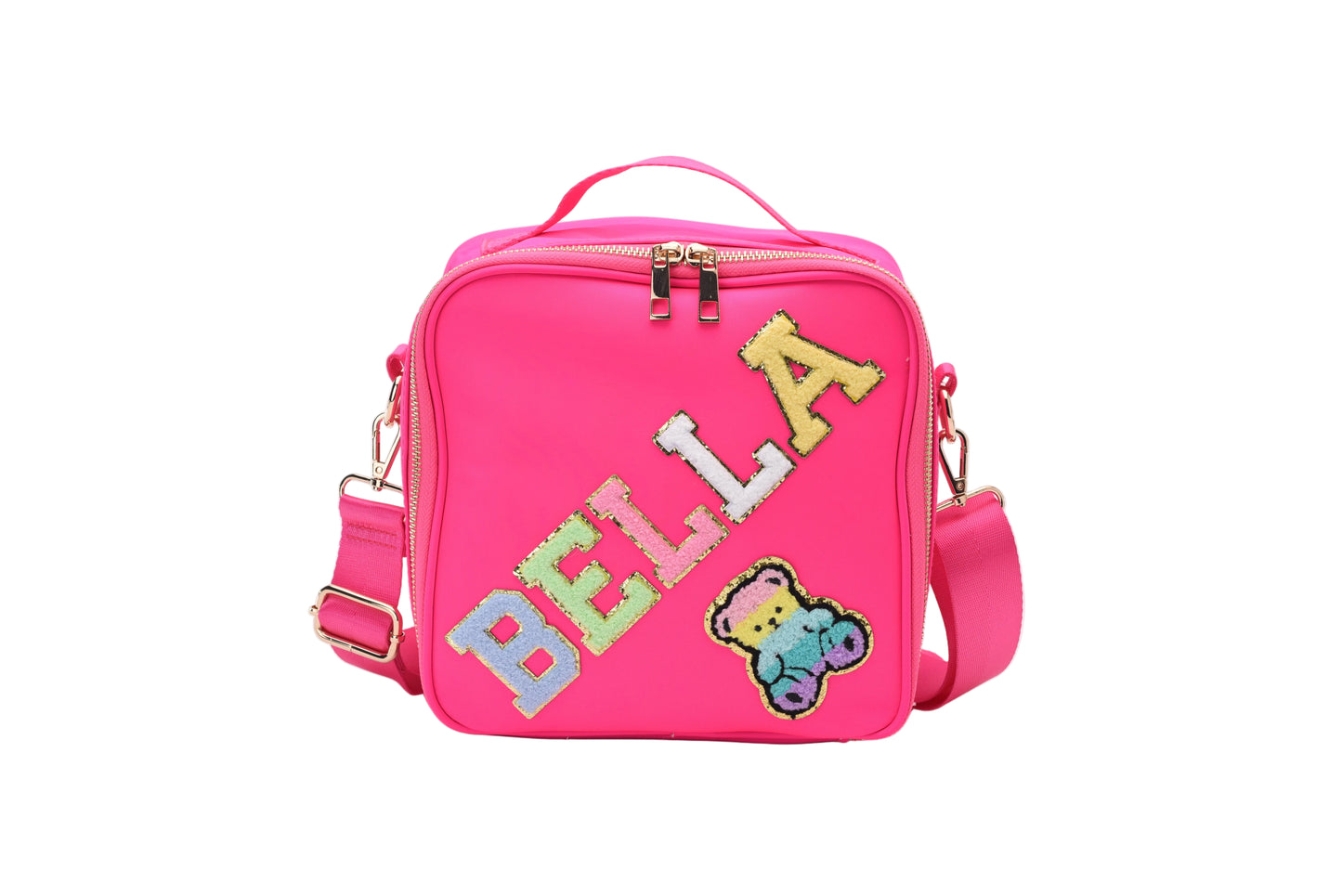 Personalised Lunch Bag