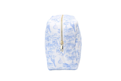 Luxury Personalised Large Pouch