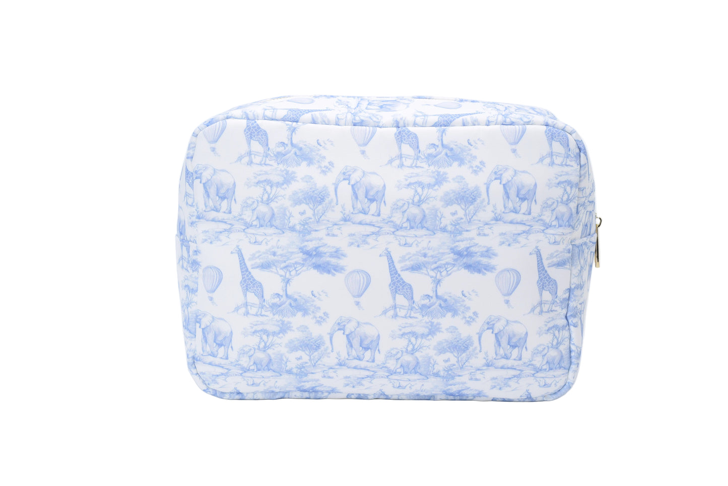 Luxury Personalised Large Pouch
