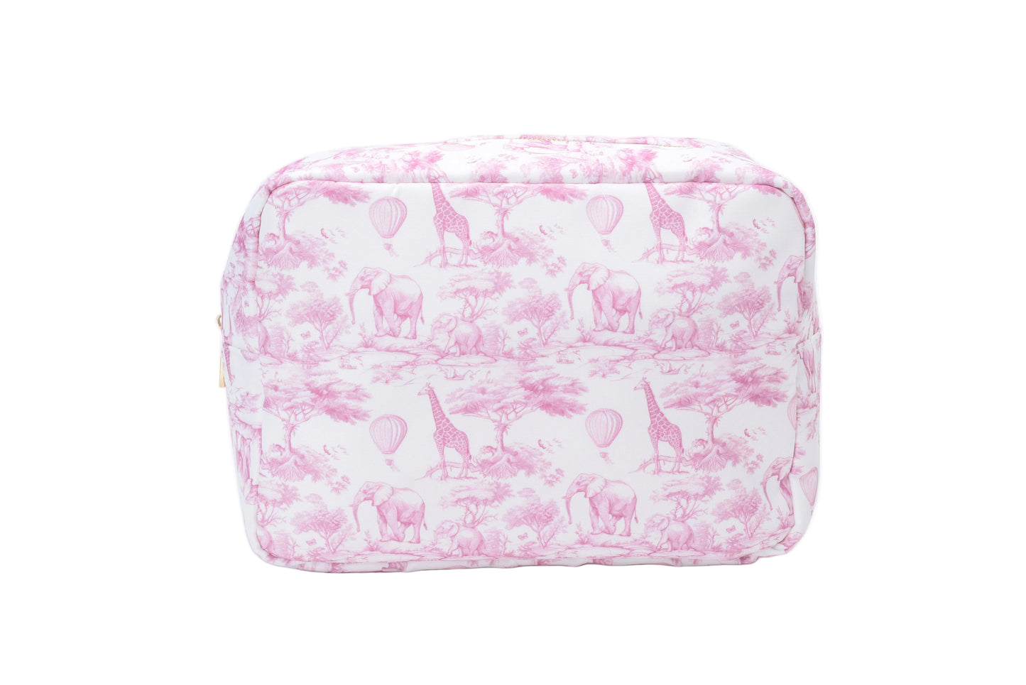 Luxury Personalised Large Pouch