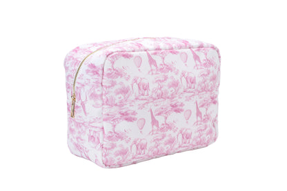 Luxury Personalised Large Pouch