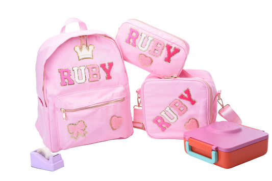 Personalised Backpacks