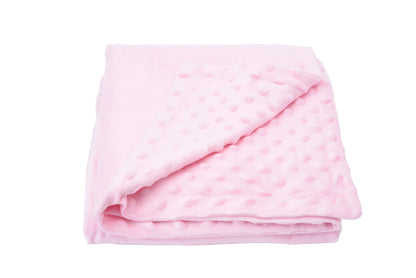 Personalised Baby Gift Set, Baby Pink