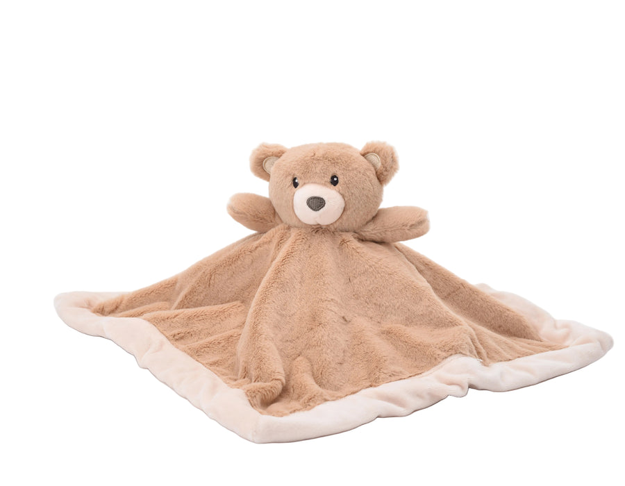 Personalised Baby Teddy Bear Comforter