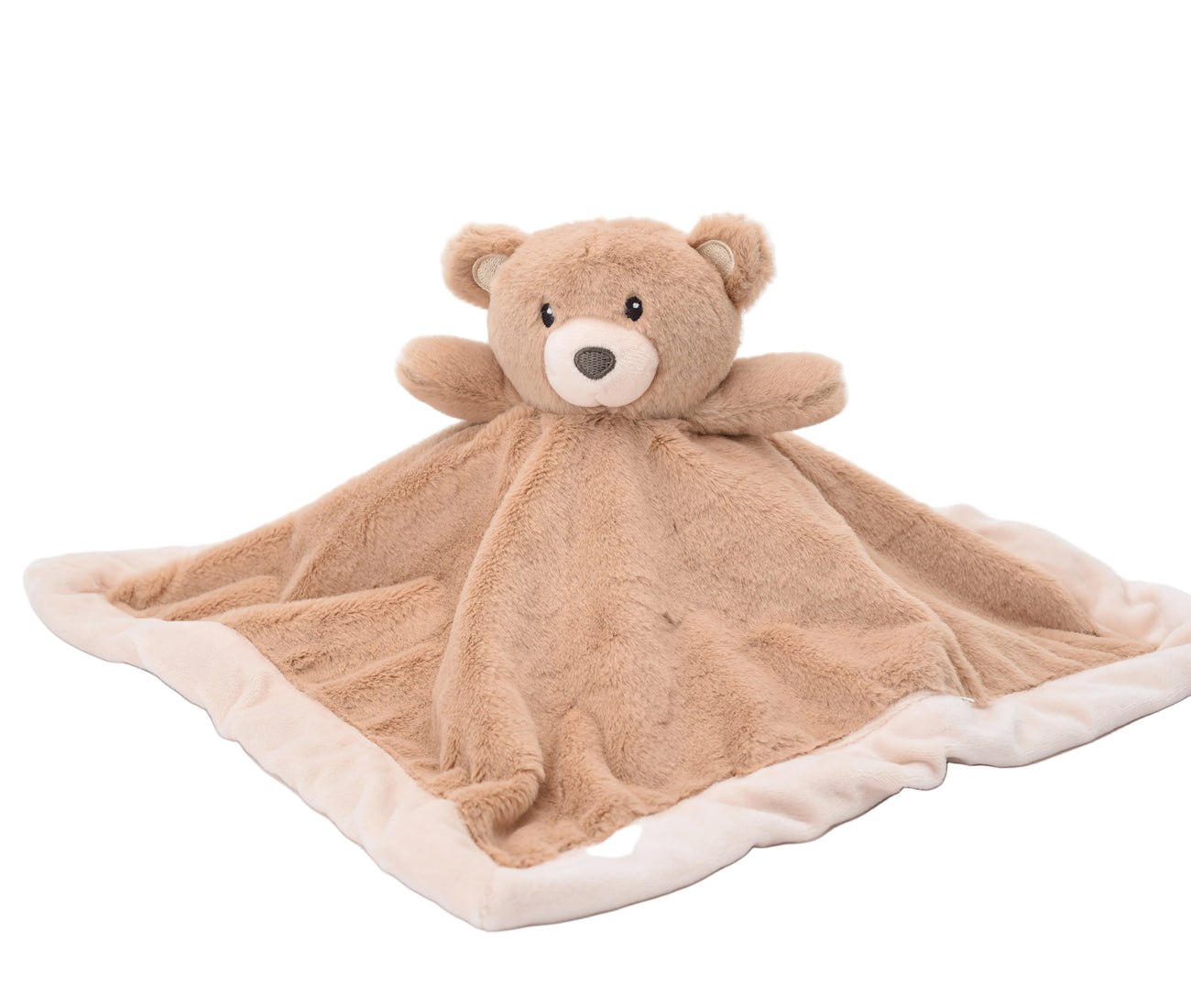 Personalised Baby Teddy Bear Comforter