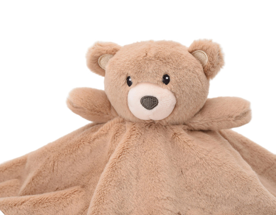 Personalised Baby Teddy Bear Comforter