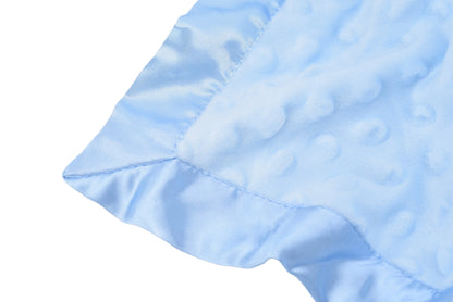 Personalised Baby Gift Set, Baby Blue