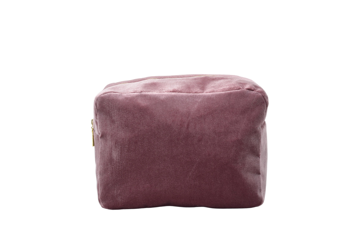 Luxury Personalised Velvet, Pastel Edit, Large Pouch