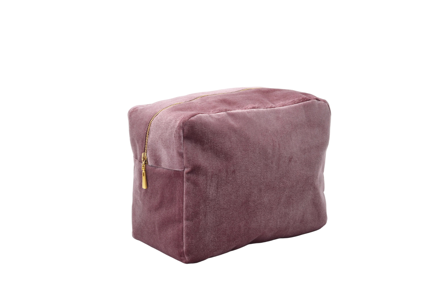 Luxury Personalised Velvet, Pastel Edit, Large Pouch