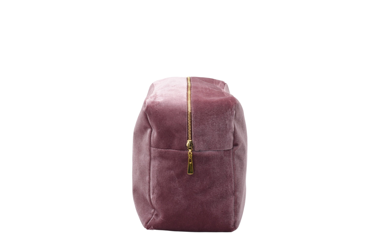 Luxury Personalised Velvet, Pastel Edit, Large Pouch