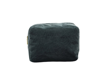 Luxury Personalised Velvet, Pastel Edit, Large Pouch