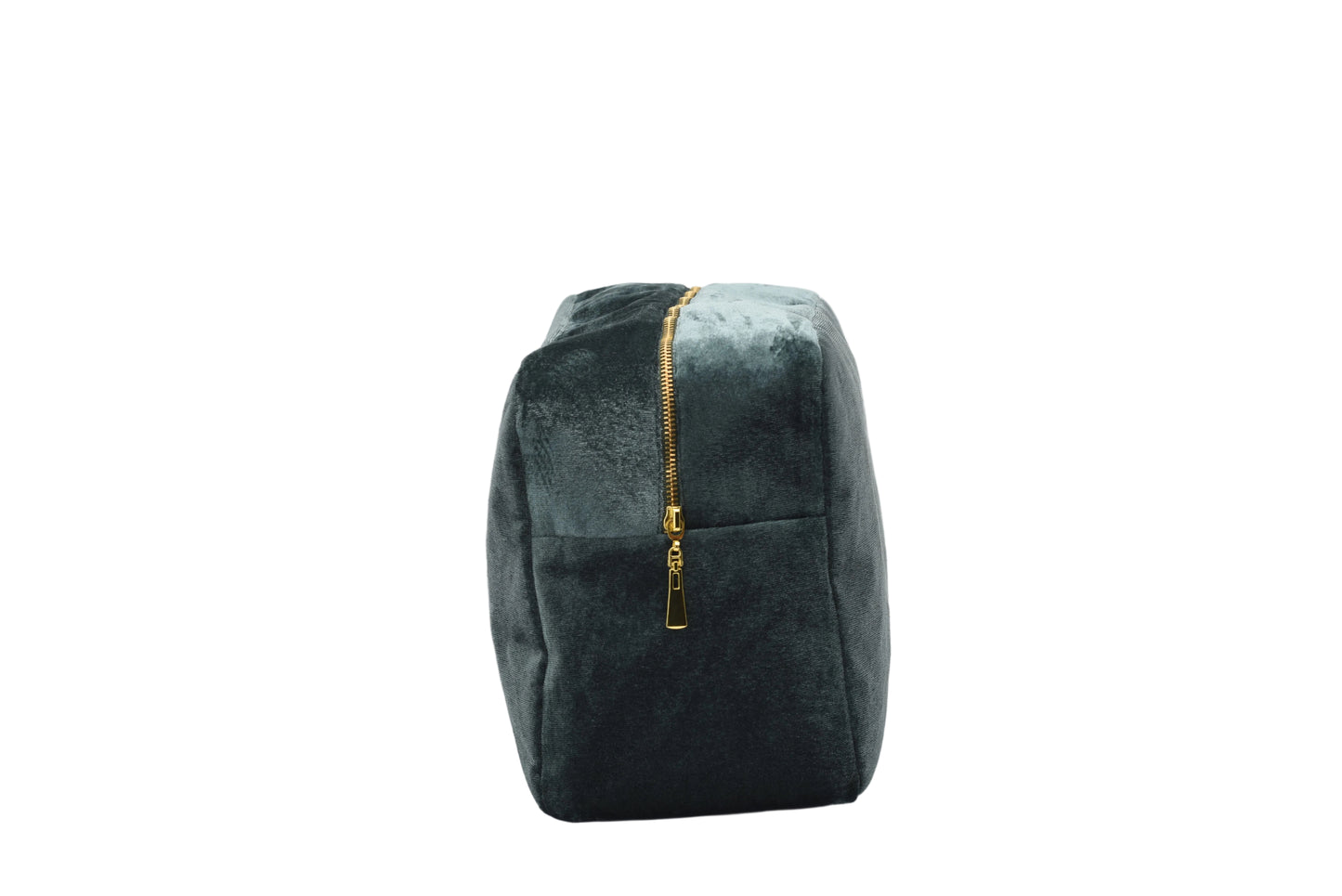Luxury Personalised Velvet, Pastel Edit, Large Pouch