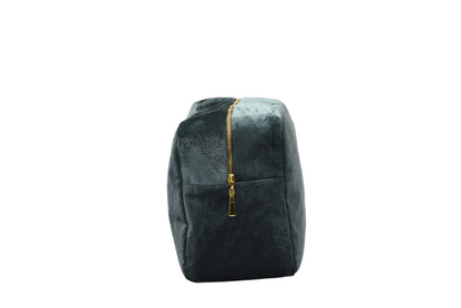 Luxury Personalised Velvet, Pastel Edit, Large Pouch