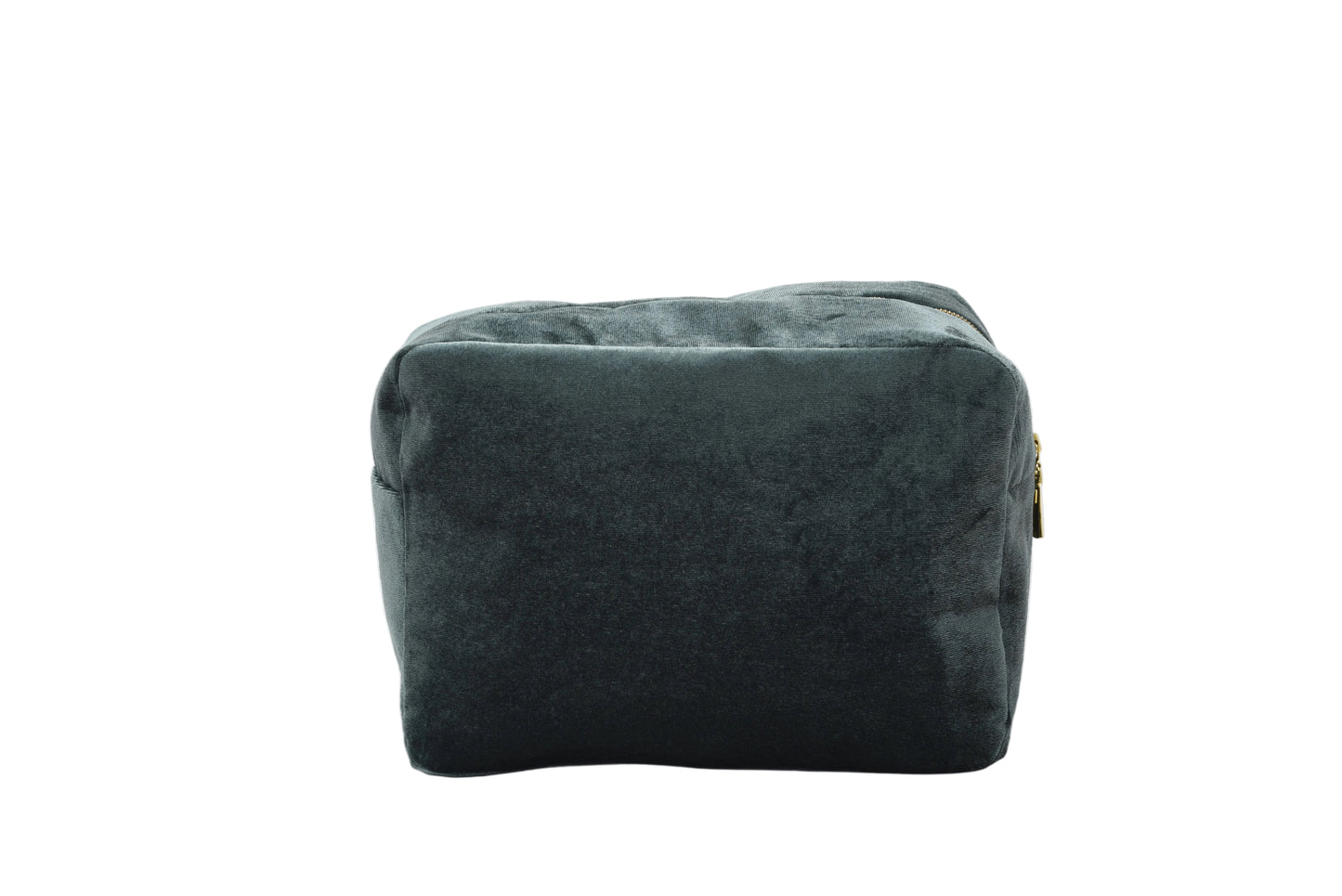 Luxury Personalised Velvet, Pastel Edit, Large Pouch
