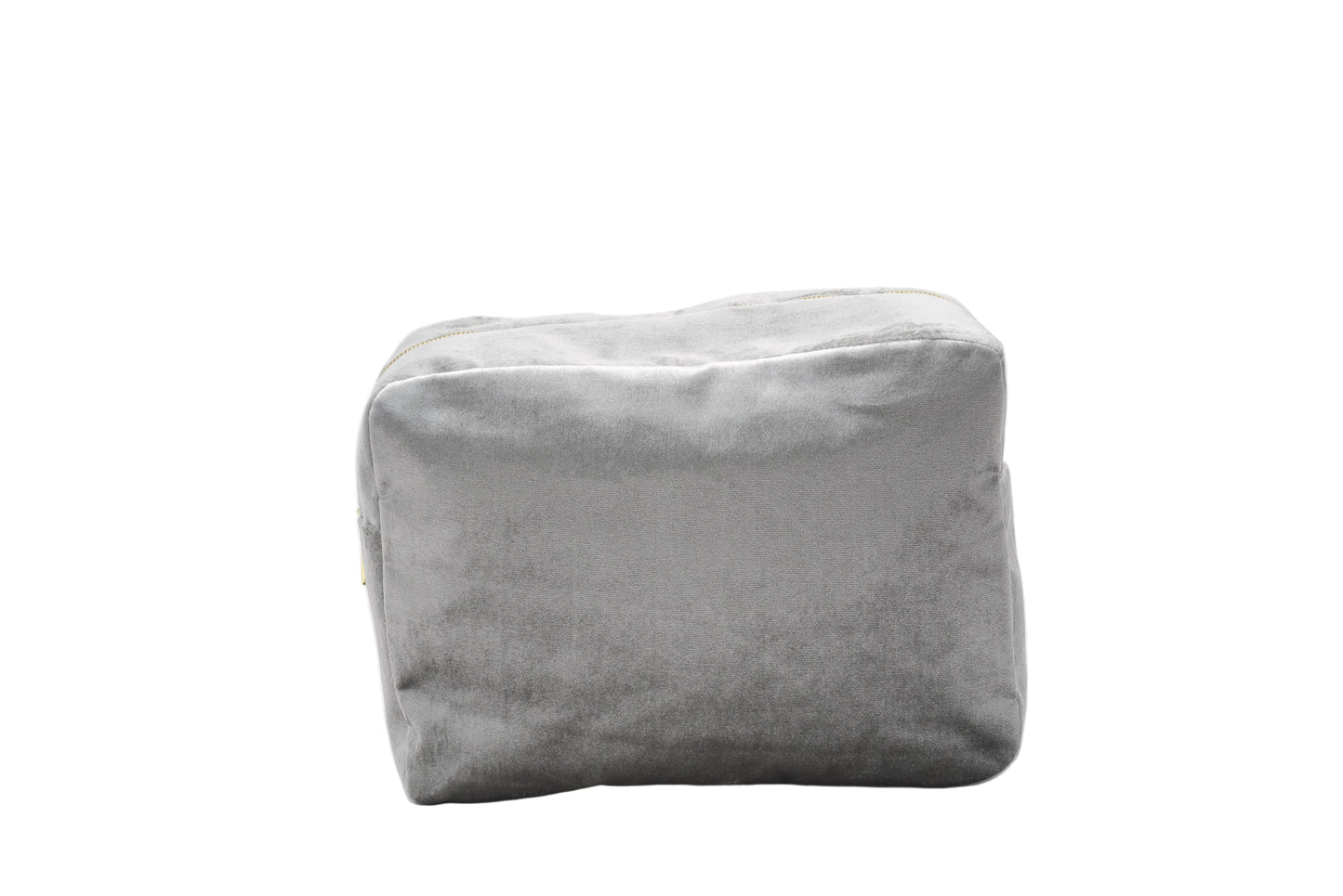 Luxury Personalised Velvet, Pastel Edit, Large Pouch