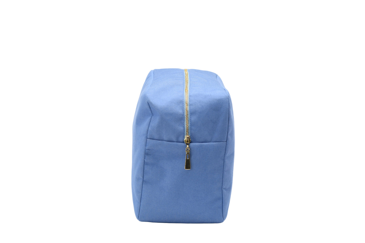 Luxury Personalised Velvet, Pastel Edit, Large Pouch