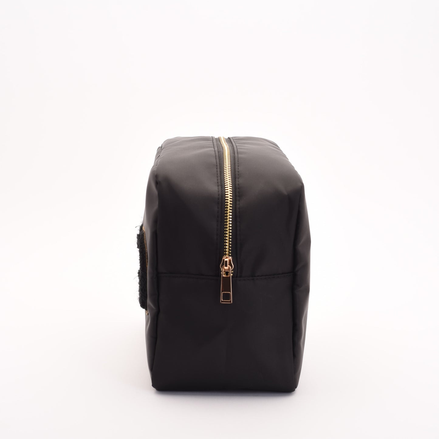 "Gym" Large Pouch, Black