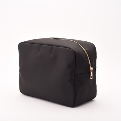 "Gym" Large Pouch, Black