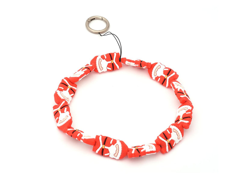 SANTA PHONE STRAP