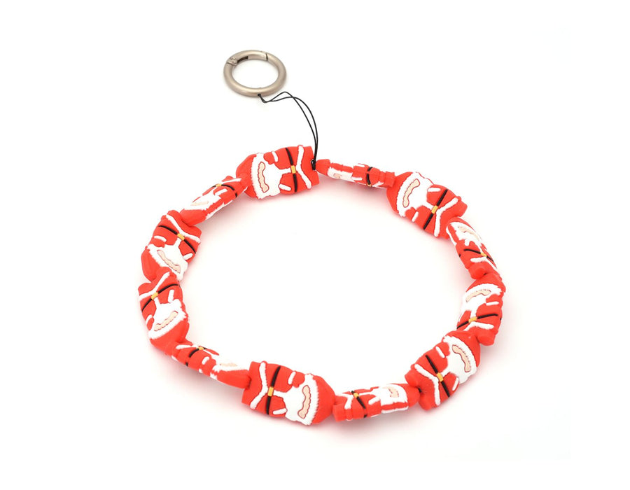 SANTA PHONE STRAP