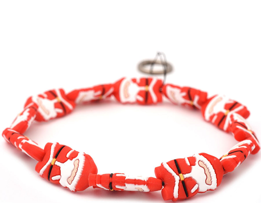 SANTA PHONE STRAP