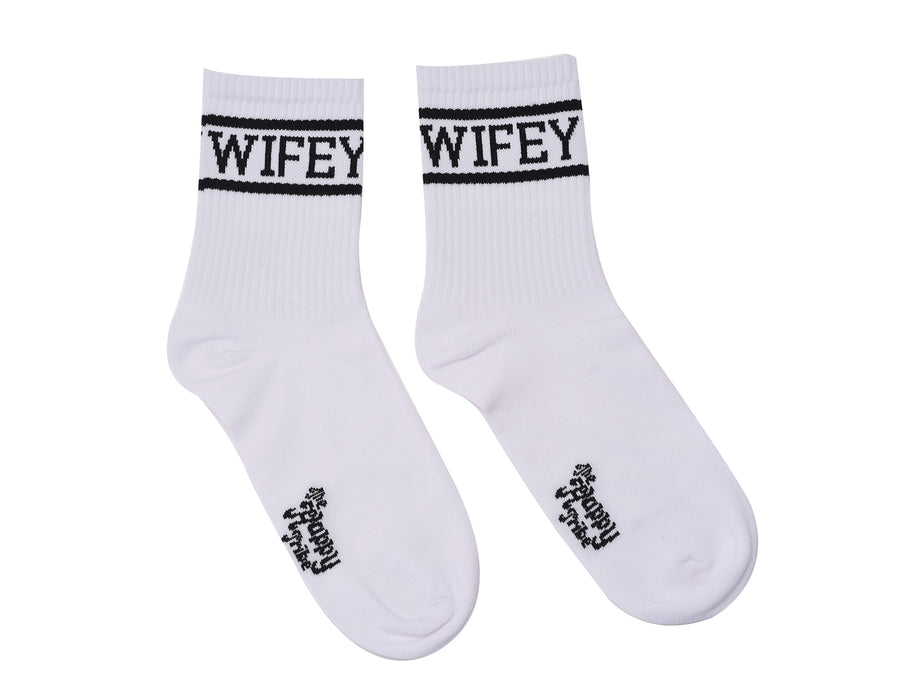 Wifey socks