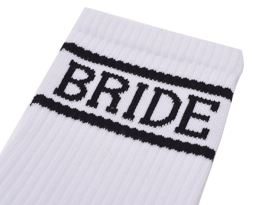 Bride socks