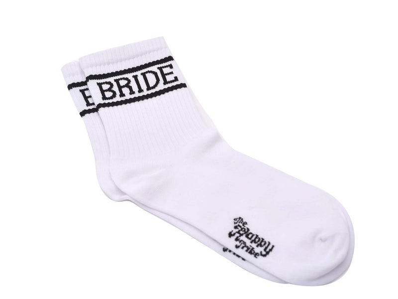 Bride socks