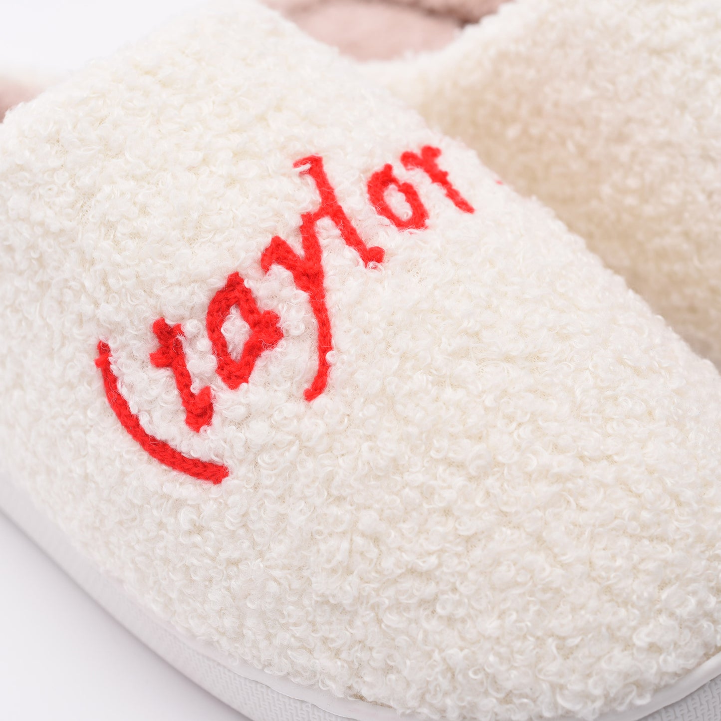 Swiftie Era “Taylor Version” Slippers – Personalised - The Happy Tribe