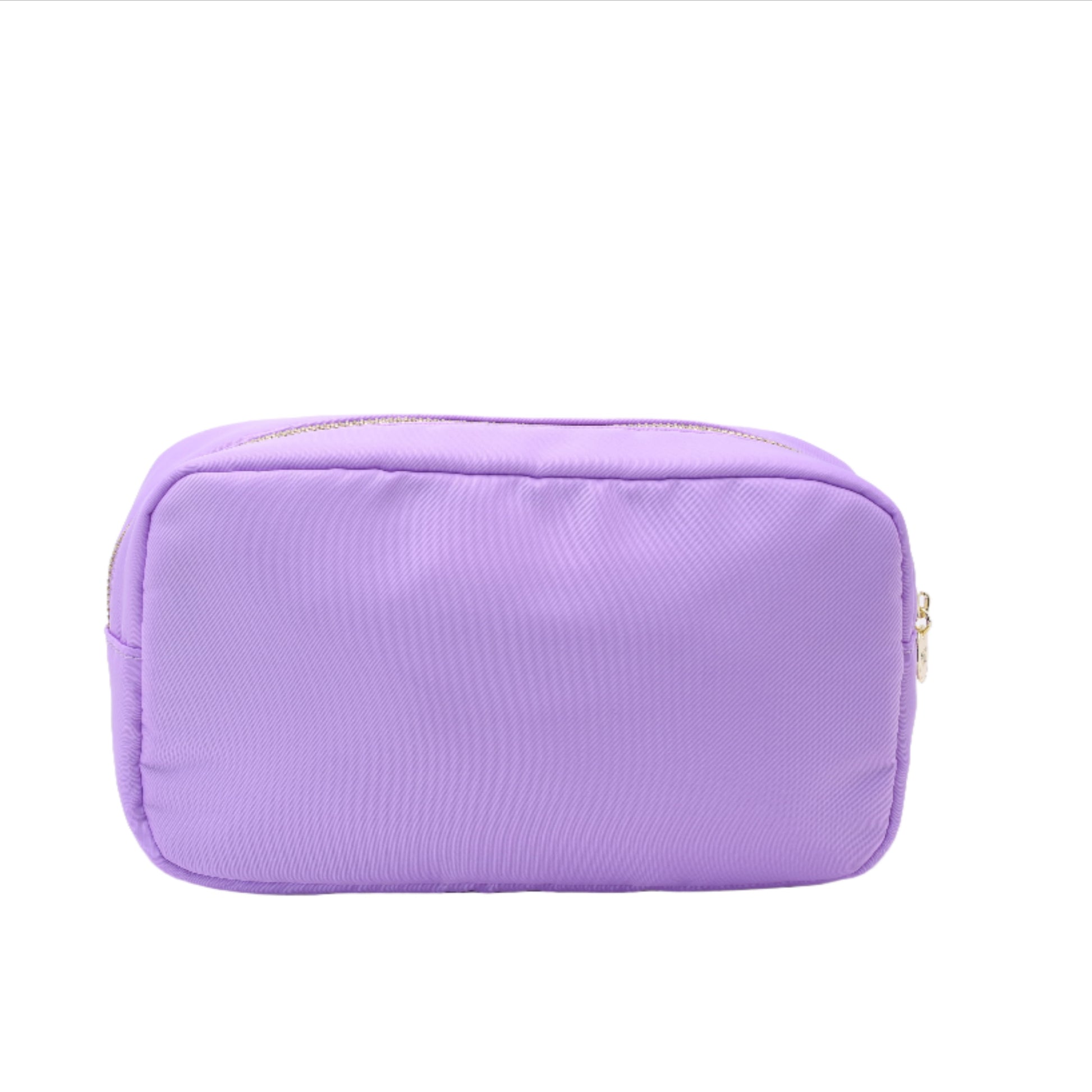 Lilac Medium "Swim” Pouch - The Happy Tribe