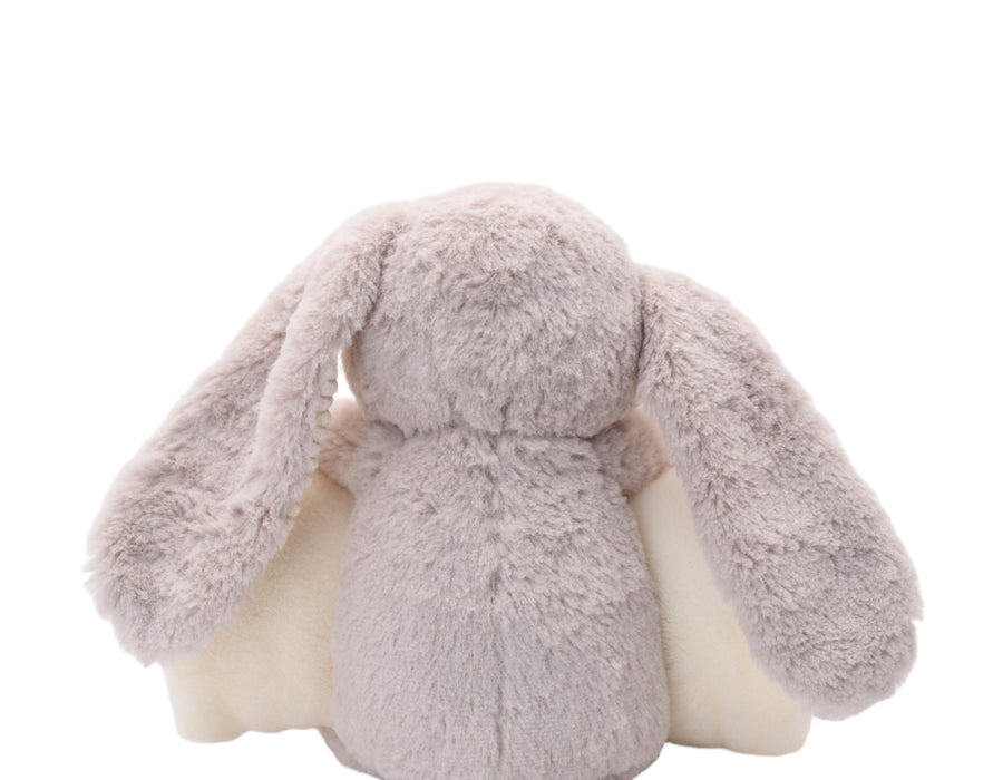 Personalised  Bunny Comforter & Baby blanket