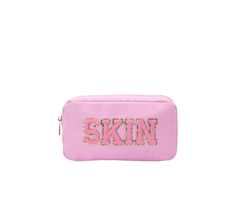 Baby Pink Small Pouch - 