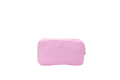 Baby Pink Small Pouch - "Skin" - The Happy Tribe