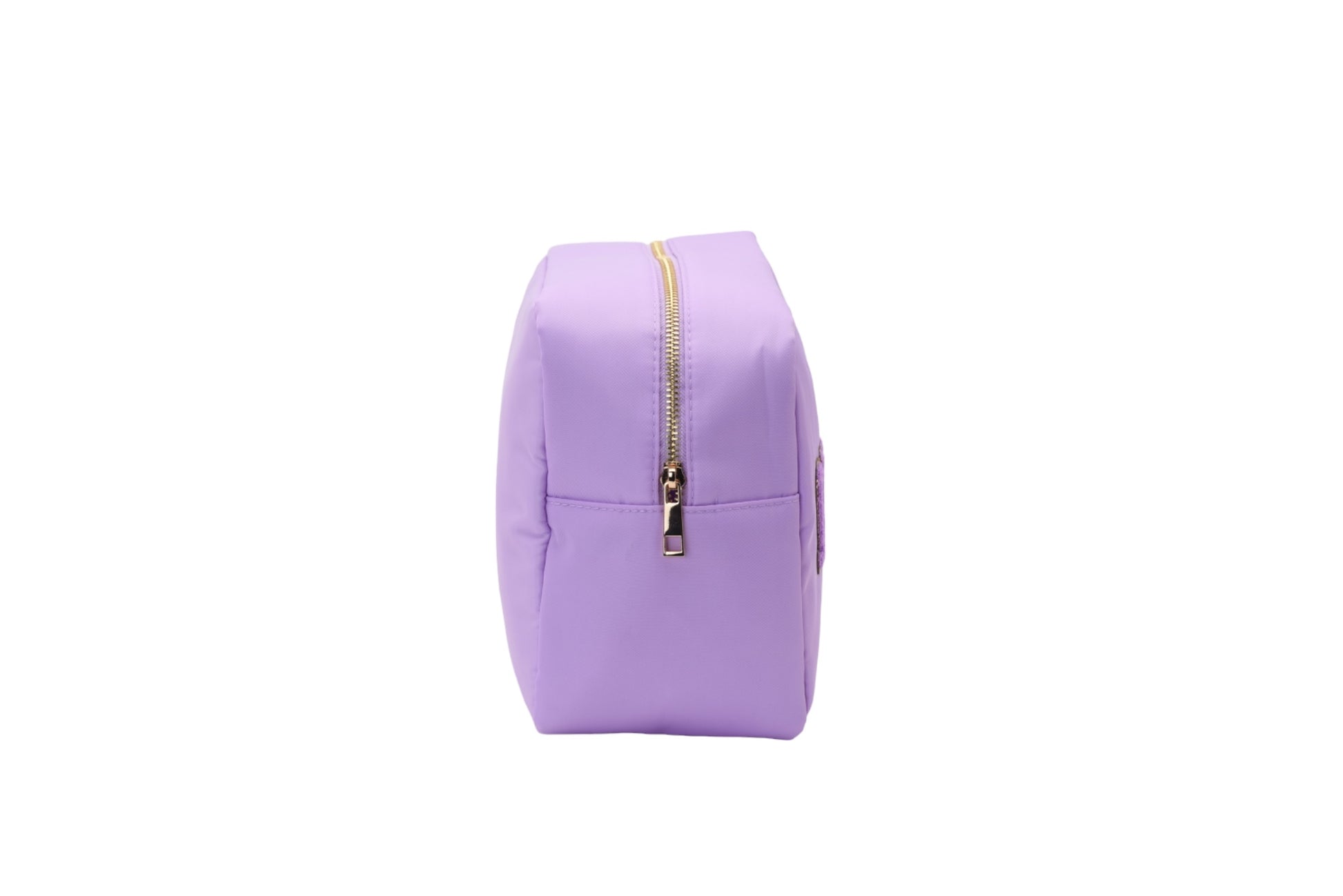 Lilac Large Pouch - "Vacay" - The Happy Tribe