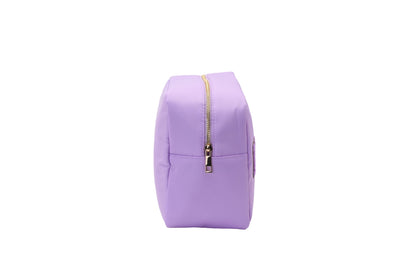 Lilac Large Pouch - "Vacay" - The Happy Tribe