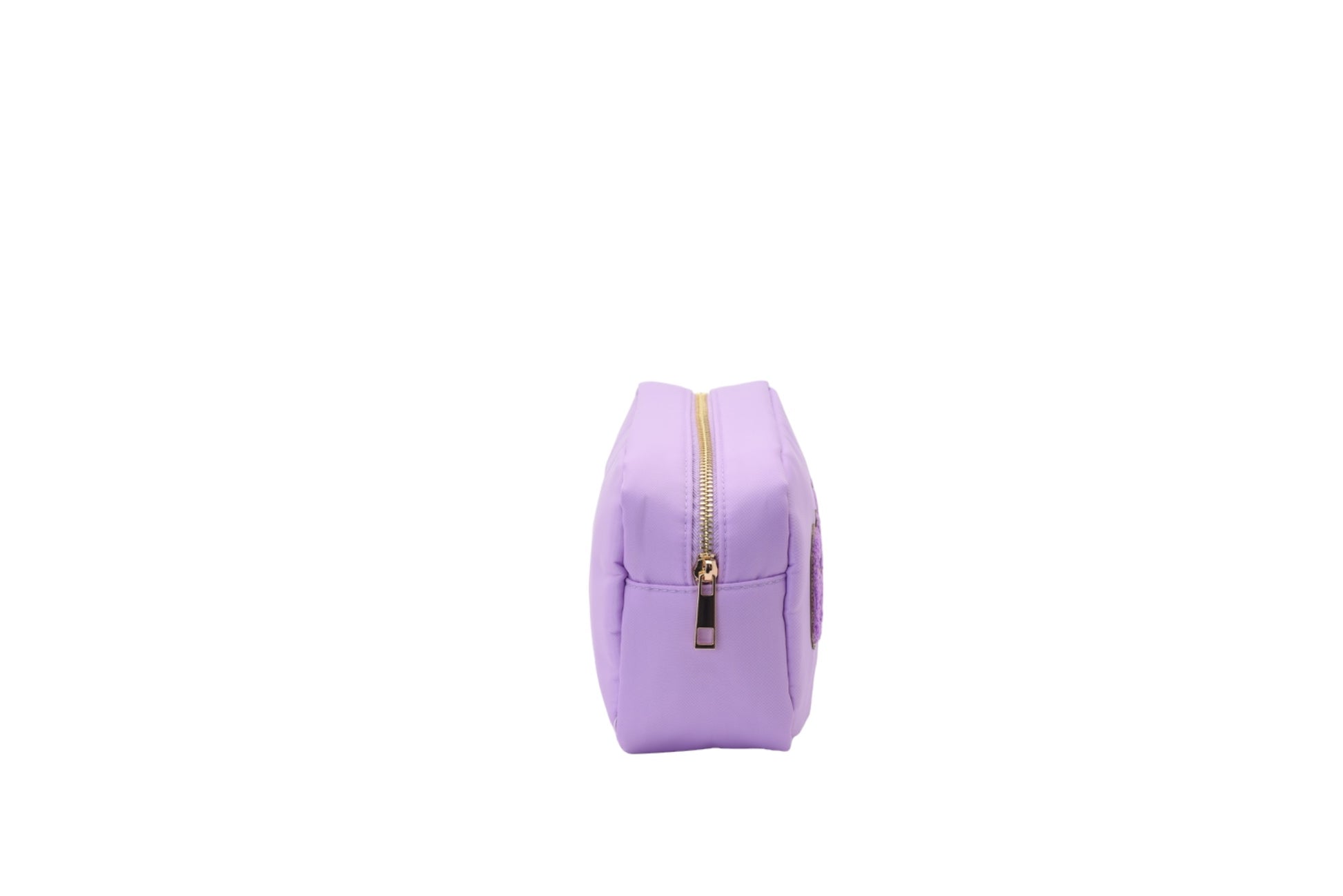 Lilac Medium Pouch - "Glam" - The Happy Tribe
