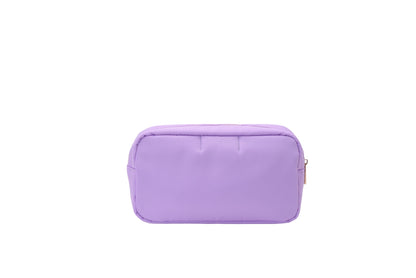 Lilac Medium Pouch - "Hair" - The Happy Tribe