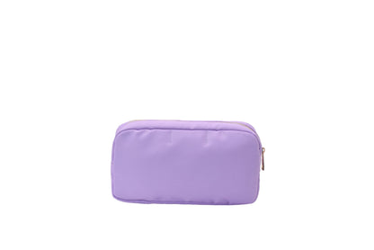 Lilac Small Pouch - "Skin" - The Happy Tribe
