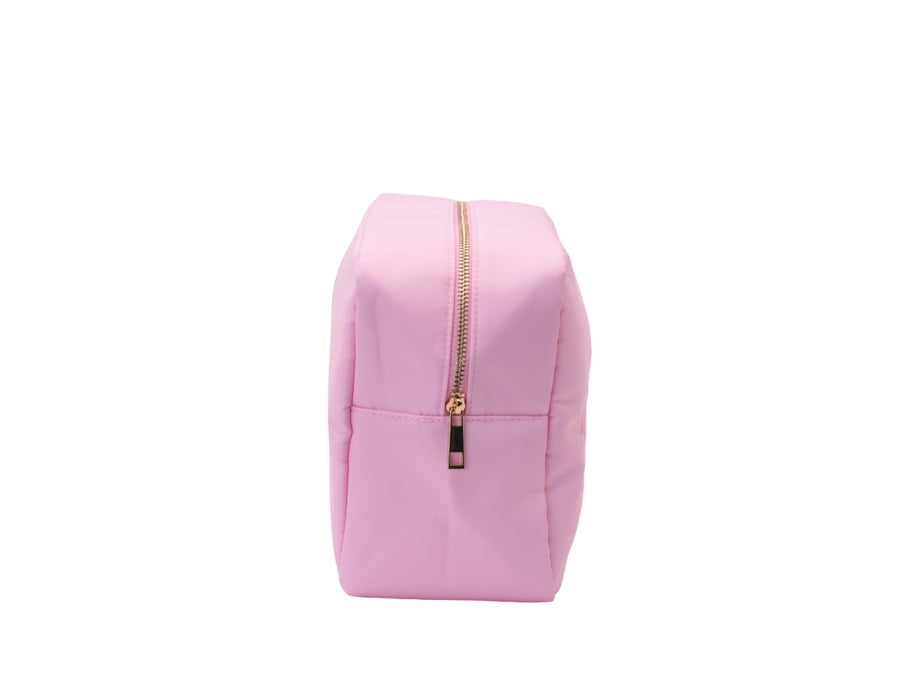 Baby Pink Large Pouch - 