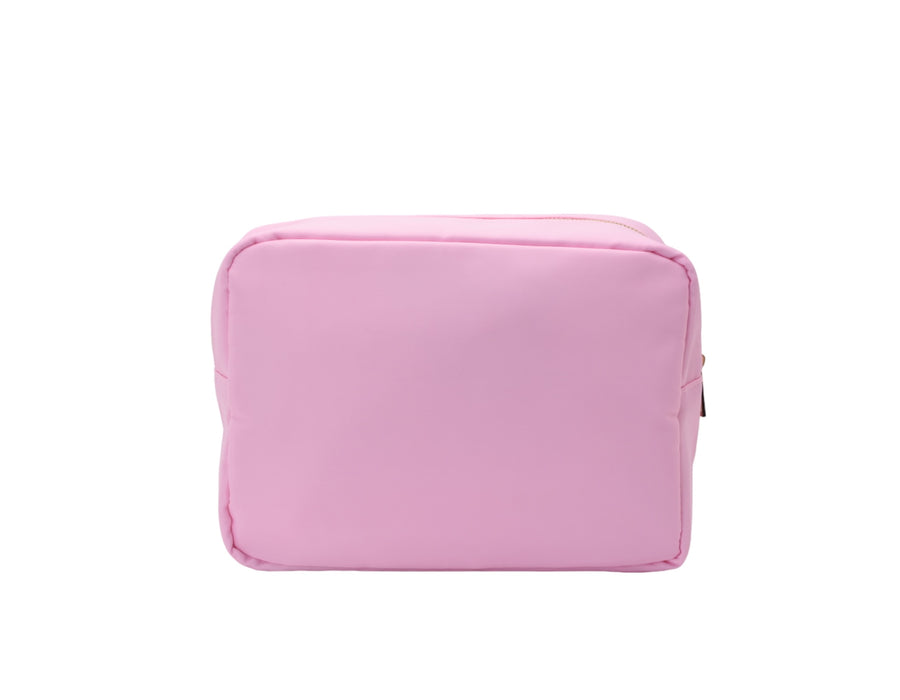 Baby Pink Large Pouch - 