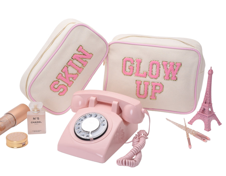 The Glow & Skin Duo — Self-Care in Style