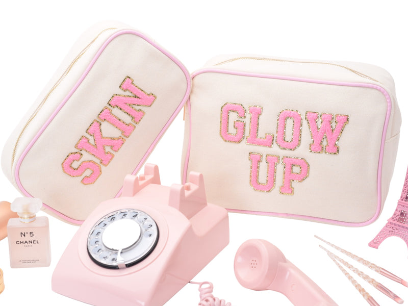The Glow & Skin Duo — Self-Care in Style