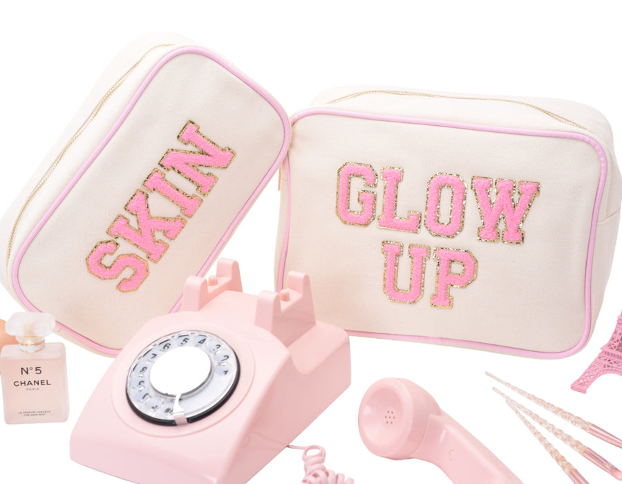 The Glow & Skin Duo — Self-Care in Style
