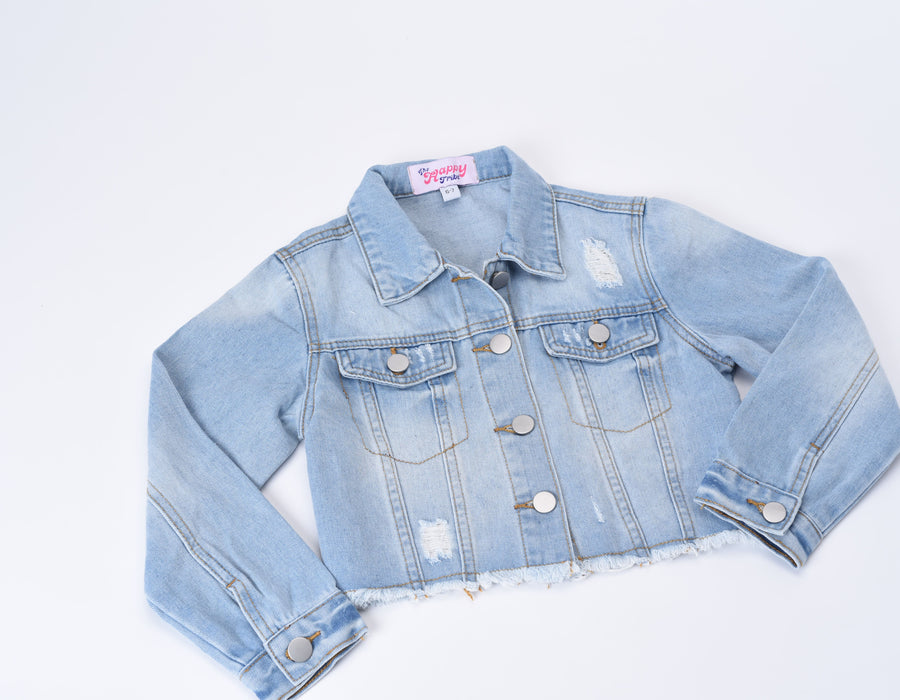 Kids Denim Jacket