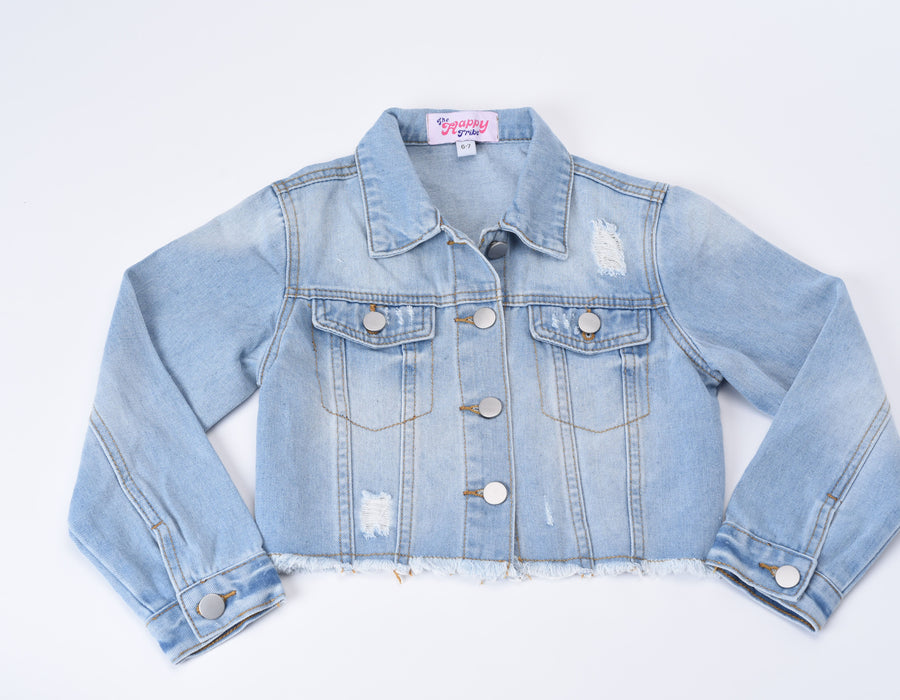 Kids Denim Jacket