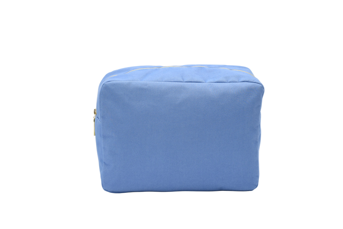 "Hamsa" Large Pouch, Blue