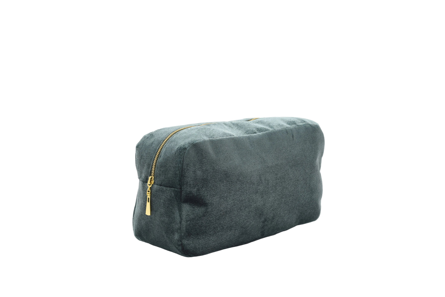 Luxury Personalised Velvet, Pastel Edit, Medium Pouch