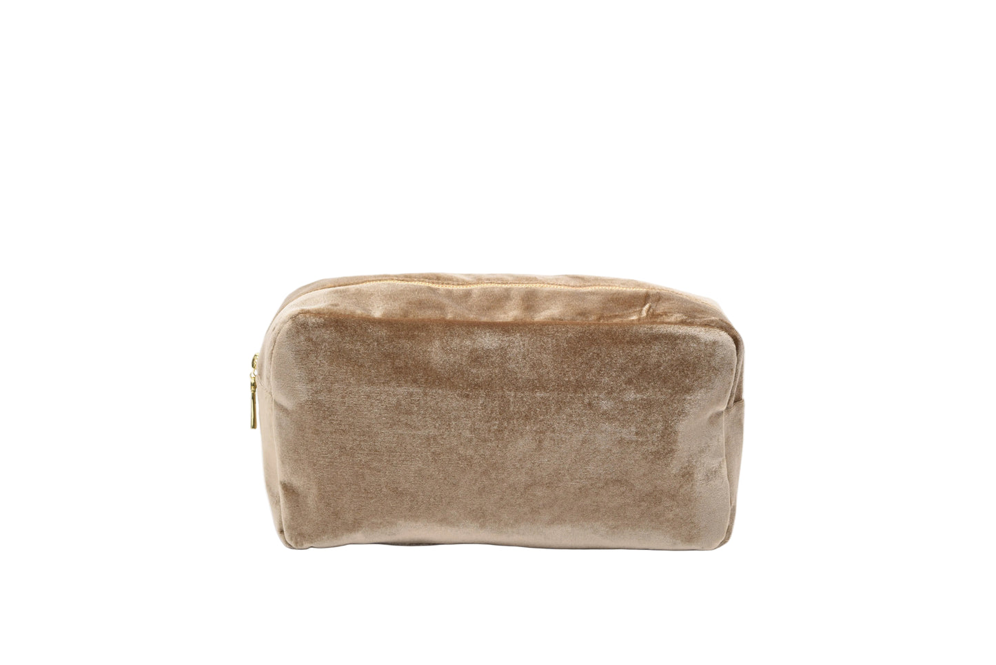 Luxury Personalised Velvet, Pastel Edit, Medium Pouch