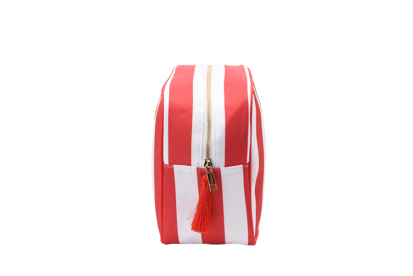 Personalised Stripe Large Pouch