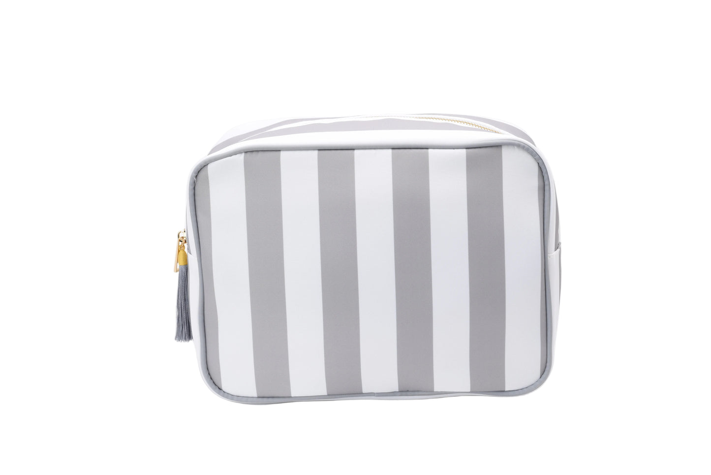 Personalised Stripe Large Pouch